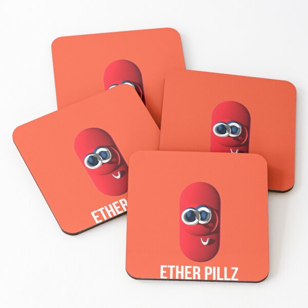 Item preview, Ether Pillz Purple designed and sold by EtherPillz.