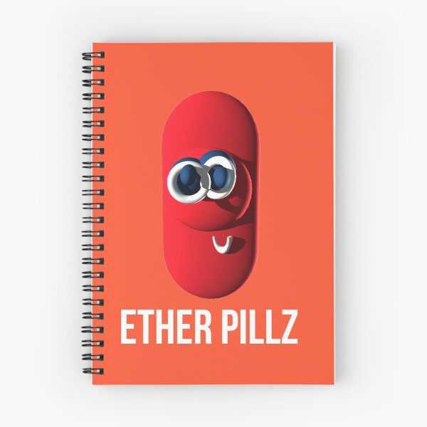Item preview, Ether Pillz Purple designed and sold by EtherPillz.