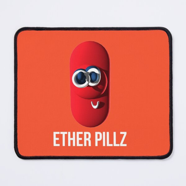 Item preview, Ether Pillz Purple designed and sold by EtherPillz.