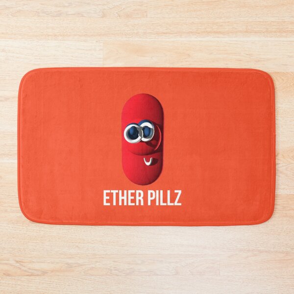 Item preview, Ether Pillz Purple designed and sold by EtherPillz.