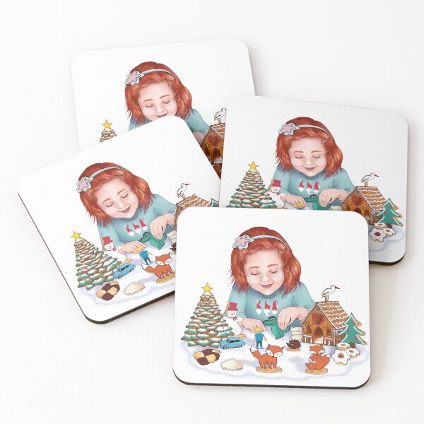 Item preview, Children Game & Bredele  designed and sold by AD-ArchiDesign.