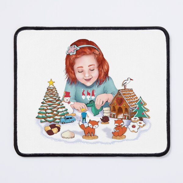Item preview, Children Game & Bredele  designed and sold by AD-ArchiDesign.