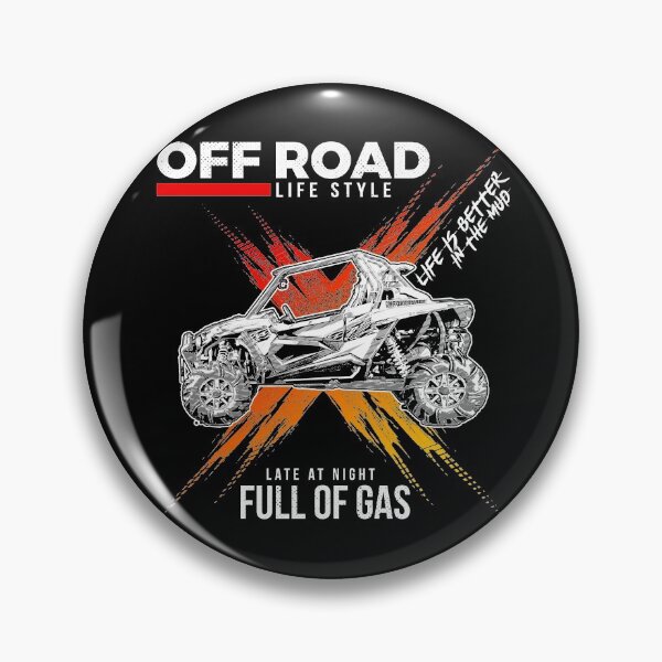 Item preview, OFF ROAD LIFE STYLE designed and sold by Sympetrum.