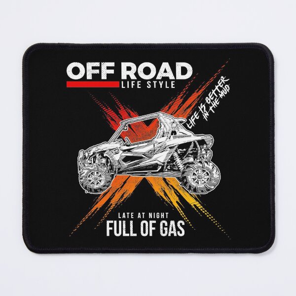 Item preview, OFF ROAD LIFE STYLE designed and sold by Sympetrum.