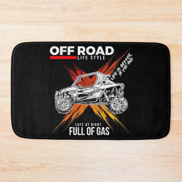 Item preview, OFF ROAD LIFE STYLE designed and sold by Sympetrum.