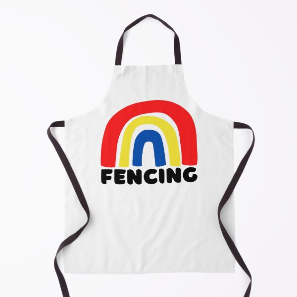 Item preview, Fencing Rainbow designed and sold by TheGreenGoat.