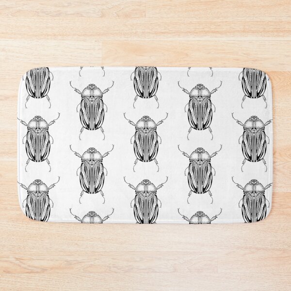 Item preview, June Beetle Insect Bug Wiinjiig ᐐᓐᒌg Ojibwe Indigenous WAWEZHI CANADA designed and sold by WAWEZHI.