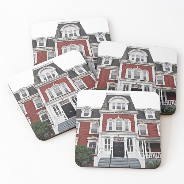 Item preview, Victoria Hall  designed and sold by Ethna Gillespie.