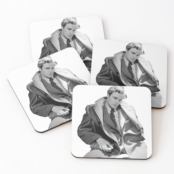 Item preview, Marlon Brando - Hollywood Actor designed and sold by VintagePeople.