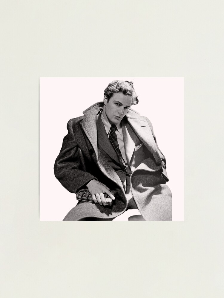 Marlon Brando - Hollywood Actor