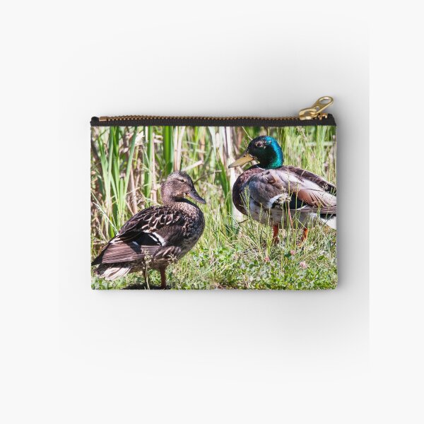 Item preview, Mallard Couple on Castlewood Lake designed and sold by Karen Granoski.