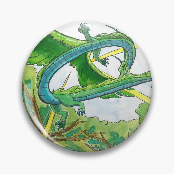 Item preview, Viridian Flight designed and sold by Grune Dragon.