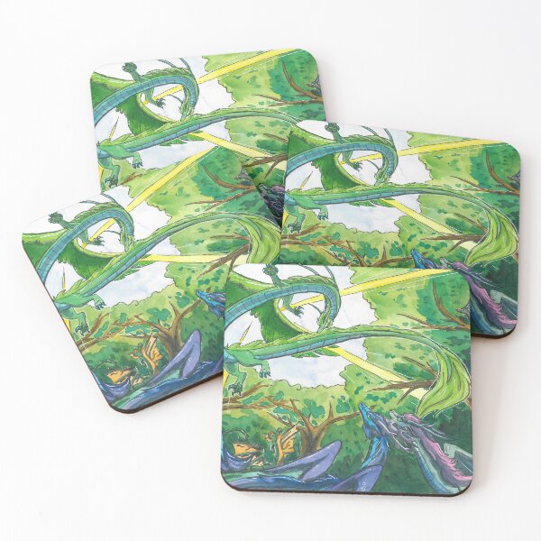 Item preview, Viridian Flight designed and sold by Grune Dragon.