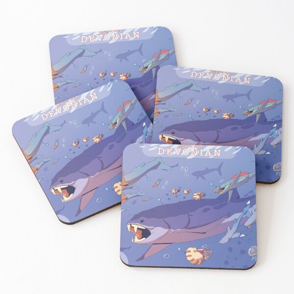 Item preview, Devonian seas designed and sold by Trijucre.