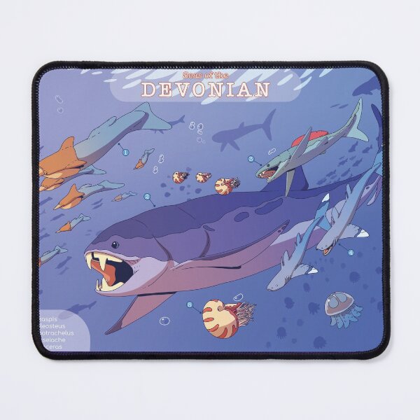 Item preview, Devonian seas designed and sold by Trijucre.