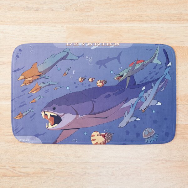 Item preview, Devonian seas designed and sold by Trijucre.