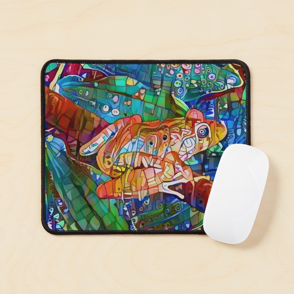 Item preview, Mouse Pad designed and sold by Surreali-Tea.
