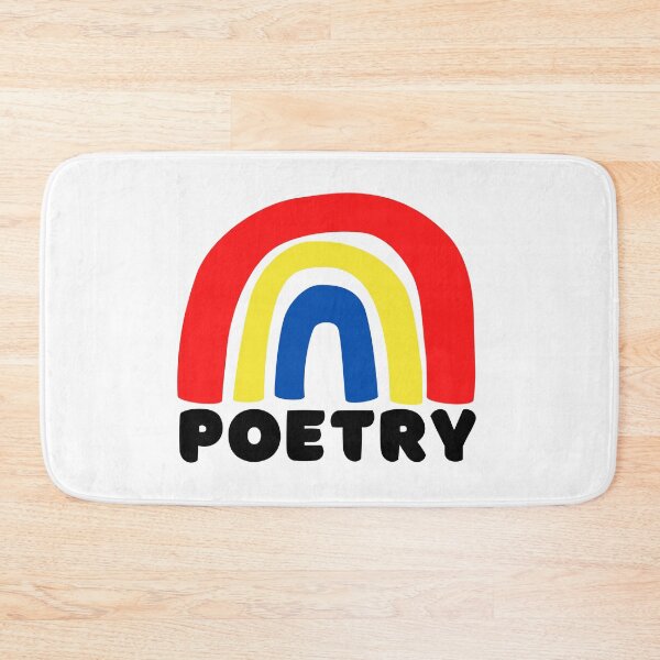 Item preview, Poetry Rainbow designed and sold by TheGreenGoat.