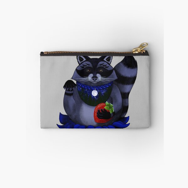 Item preview, Lucky Raccoon  designed and sold by mylesantstudios.