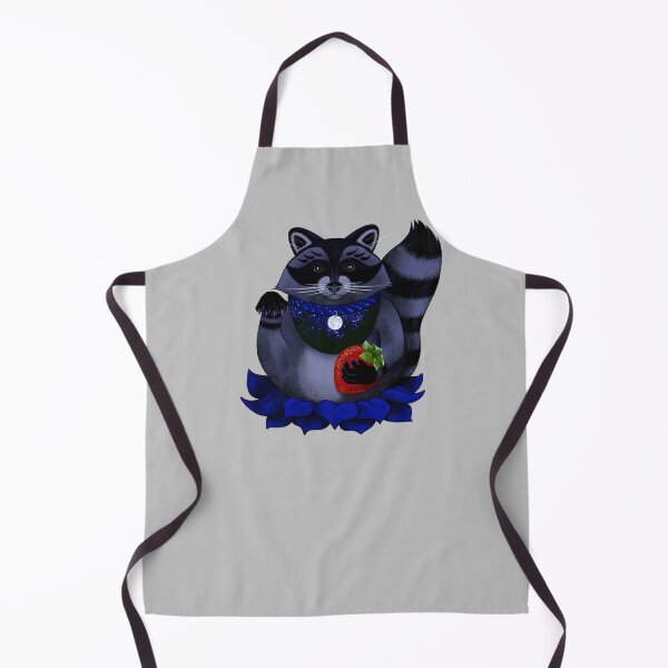 Item preview, Lucky Raccoon designed and sold by mylesantstudios.