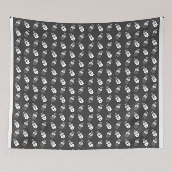 Item preview, Salt and Pepper Pattern designed and sold by babybigfoot.