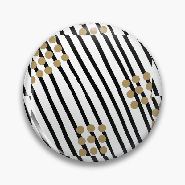 Item preview, Abstract Lines - Black And White Minimalist designed and sold by House of Hartz by: Dominique11.