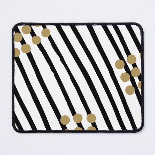 Item preview, Abstract Lines - Black And White Minimalist designed and sold by House of Hartz by: Dominique11.