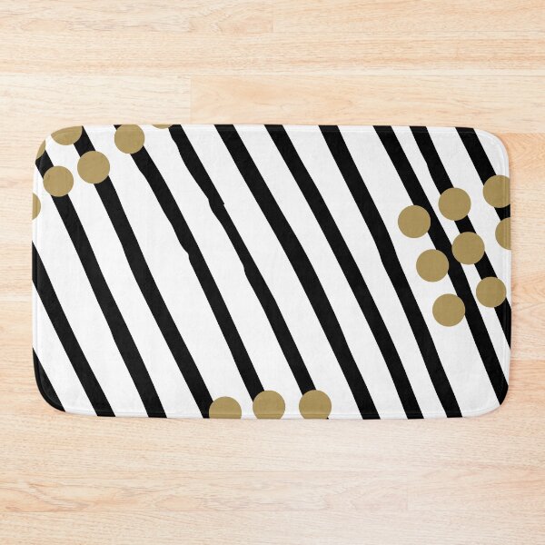 Item preview, Abstract Lines - Black And White Minimalist designed and sold by House of Hartz by: Dominique11.