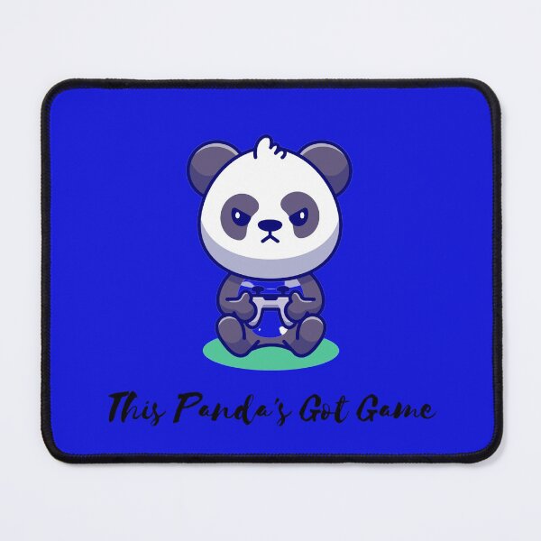 Item preview, This Pandas Got Game designed and sold by SighFly52.