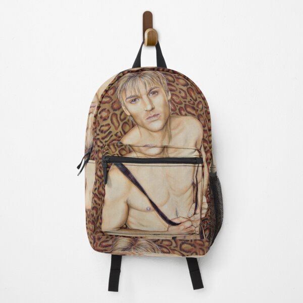 Item preview, Aaron Carter Color Pencil @ www.KeithMcDowellArtist.com designed and sold by © Keith McDowell, Artist.
