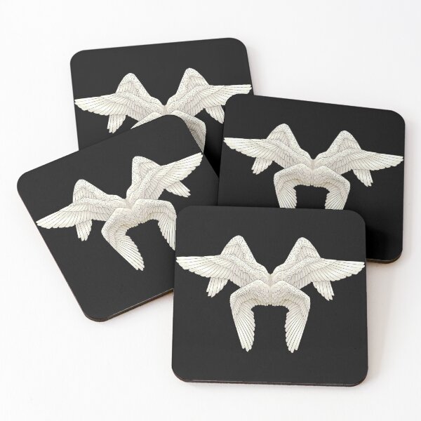 Item preview, Alas de serafín blanco designed and sold by lassusconfusa.