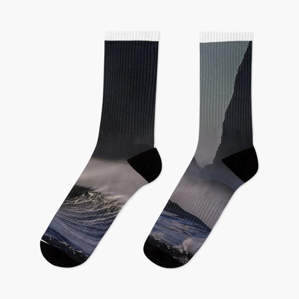 Item preview, Ocean mist crashing waves designed and sold by VinCut.