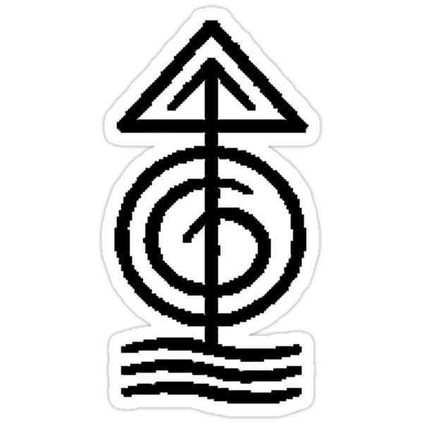 quincunx astrology symbol