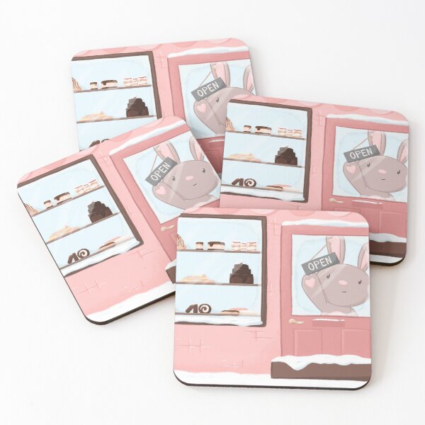 Item preview, Winter bakery designed and sold by milyahs-art.