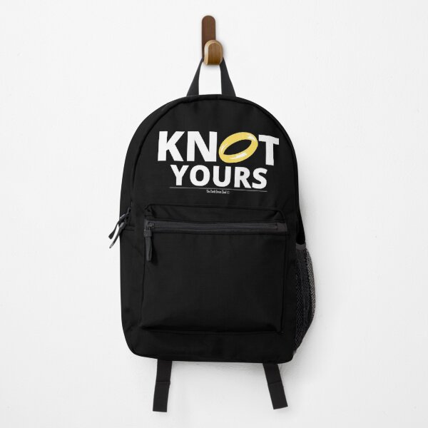 Item preview, Knot Yours - Black designed and sold by DarkGreenSoul.
