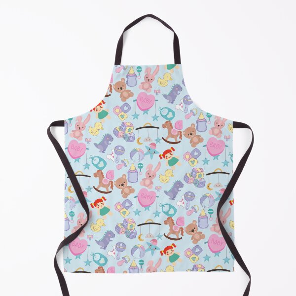 Item preview, Baby Joy light blue designed and sold by Rene-Martin.