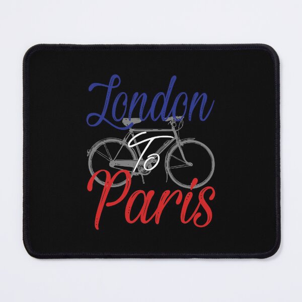 Item preview, London to Paris designed and sold by cycleexplorers.