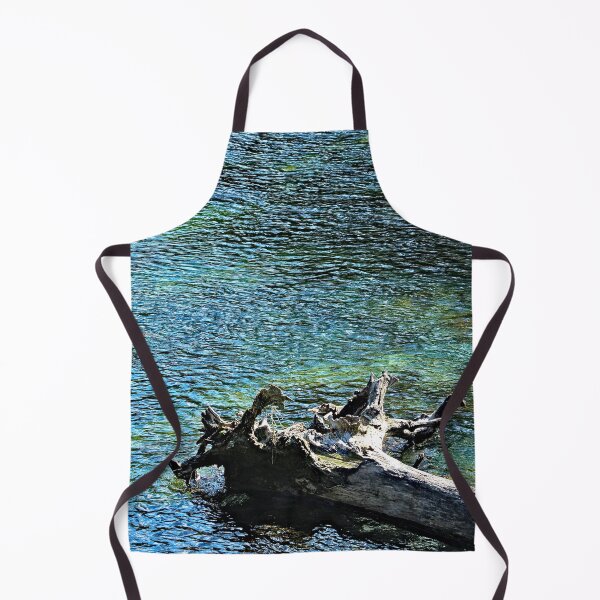 Item preview, Dead Tree Driftwood River Water designed and sold by worldways.