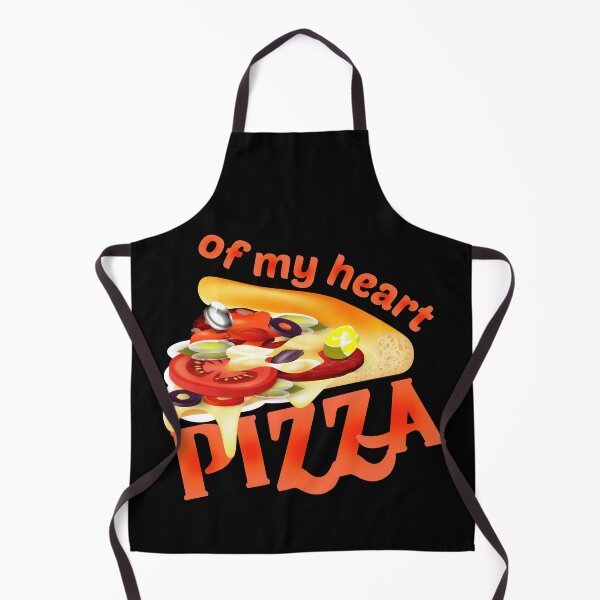 Item preview, pizza of my heart designed and sold by YARA TS.