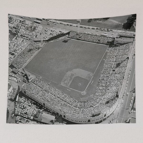 Aperçu de l'œuvre San Francisco Seal Stadium, San Francisco Baseball Stadium, Old Ballparks, Old Stadiums, AAA San Francisco Stadium, Pacific Coast League, Seals créée et vendue par Nostrathomas66.