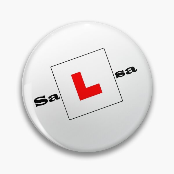 Item preview, Learner Salsa Dancer designed and sold by CatchLeivers.