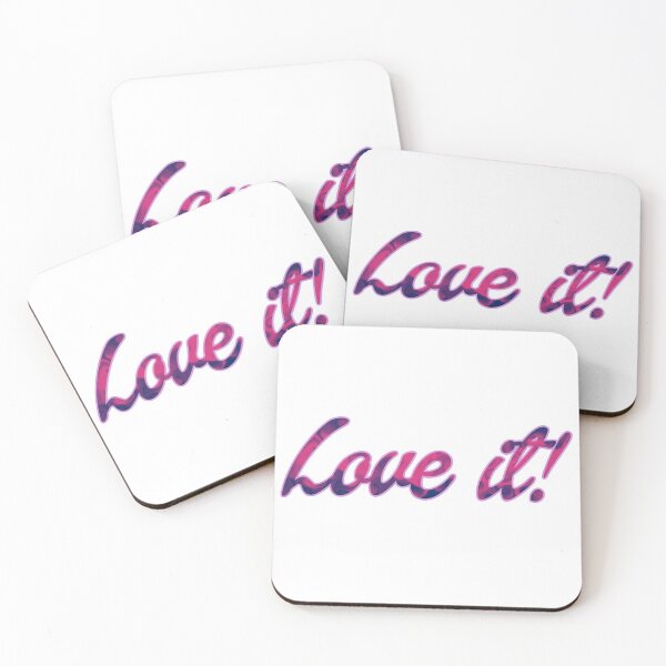 Item preview, Love it! designed and sold by trifectastudios.