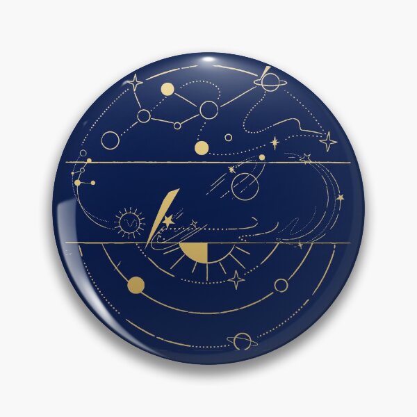 Item preview, Celestial Objects in the Night Sky  designed and sold by mycloudzdesign.