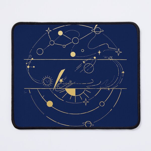 Item preview, Celestial Objects in the Night Sky  designed and sold by mycloudzdesign.