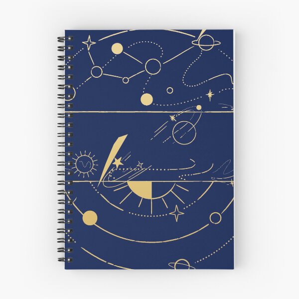 Item preview, Celestial Objects in the Night Sky  designed and sold by mycloudzdesign.
