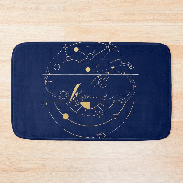 Item preview, Celestial Objects in the Night Sky  designed and sold by mycloudzdesign.
