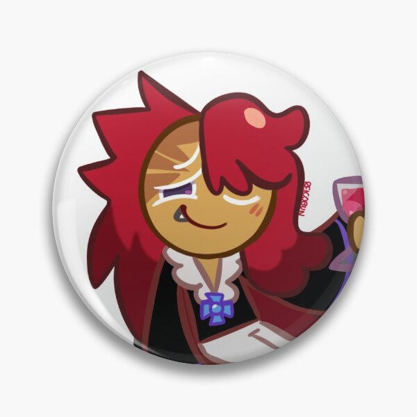 Item preview, Vampire Cookie designed and sold by Reigobun.