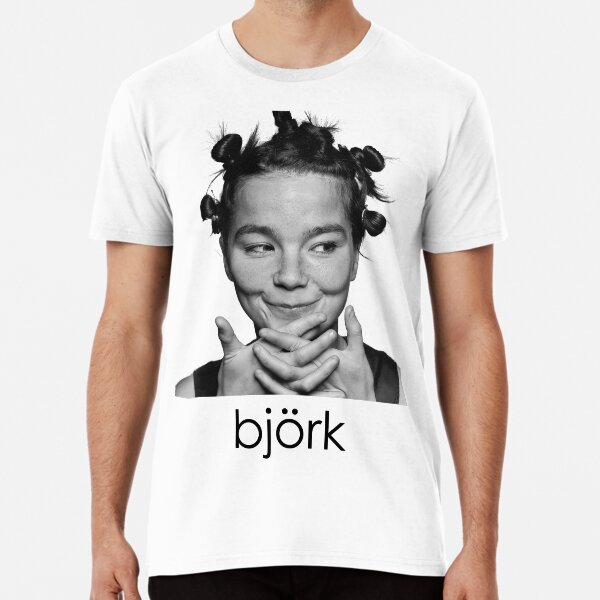 BJÖRK Premium T-Shirt