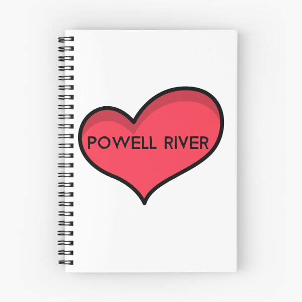 Item preview, Powell River, British Columbia BC Canada designed and sold by SuperiorPrints.