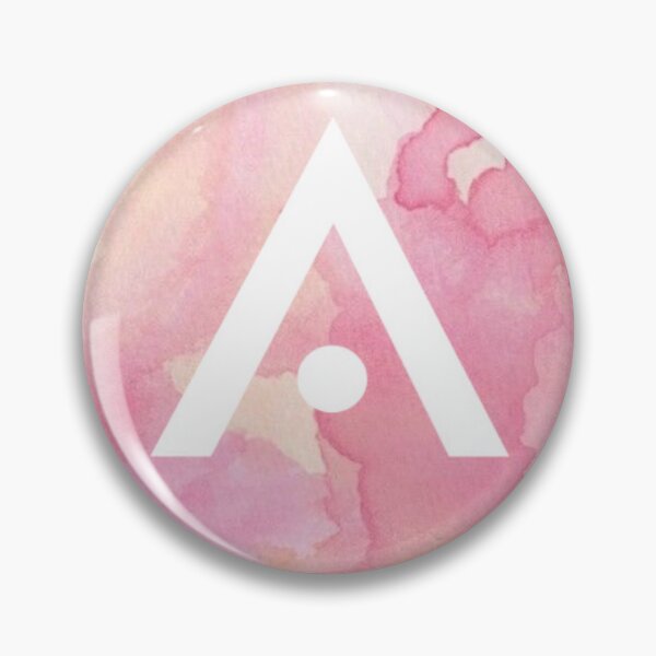 Item preview, Pink and Orange Aveda Logo designed and sold by Dalaura.